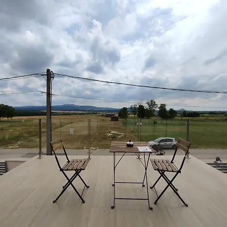 Adelina 度假居 Nyirad