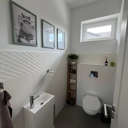 Adelina Holiday home Nyirad