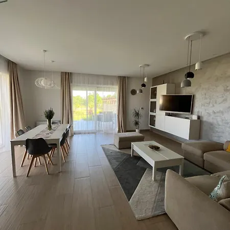 Ferienhaus Adelina Nyirad