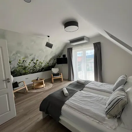 Adelina 度假居 Nyirad