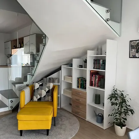 Ferienhaus Adelina Nyirad