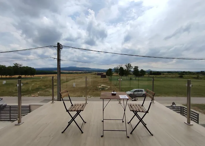 Adelina 度假居 Nyirad