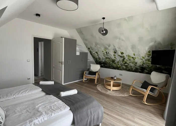 Holiday home Adelina Nyirad
